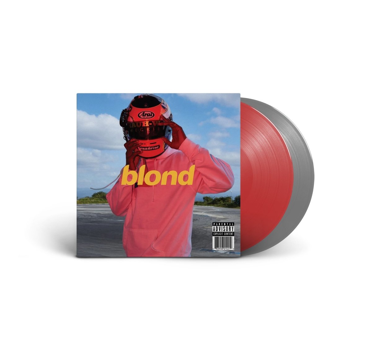 Frank Ocean – Blond Vinyl