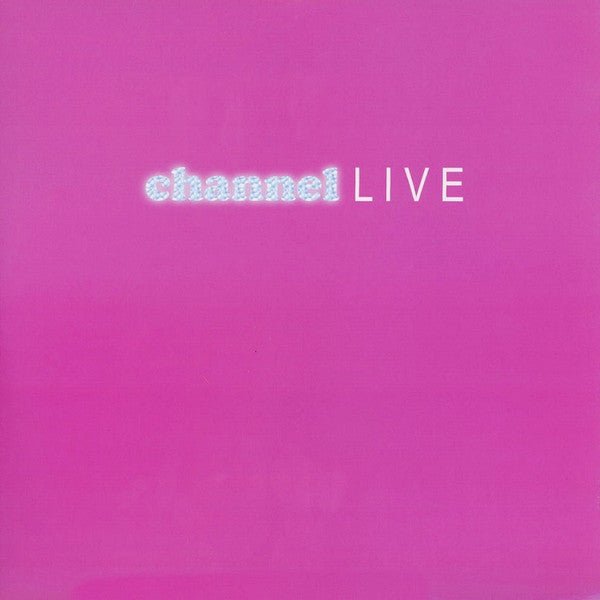 Frank Ocean – Channel Live Vinyl