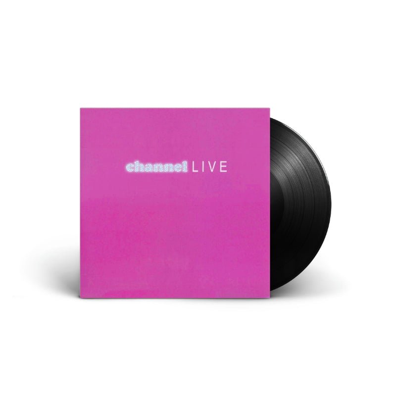 Channel live by store frank ocean vinyl