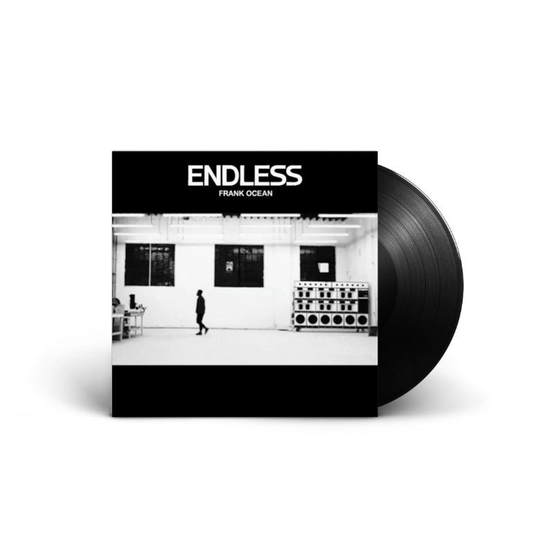 Frank Ocean - Endless (Coloured Vinyl) LP Record Vinyl Album