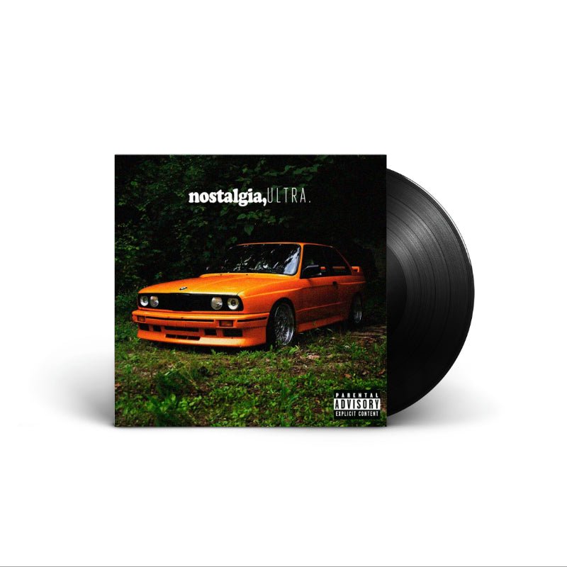 Frank Ocean nostalgia, ULTRA Vinyl Saint Marie Records