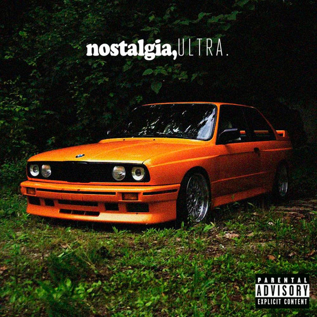 Frank Ocean - nostalgia, ULTRA Vinyl