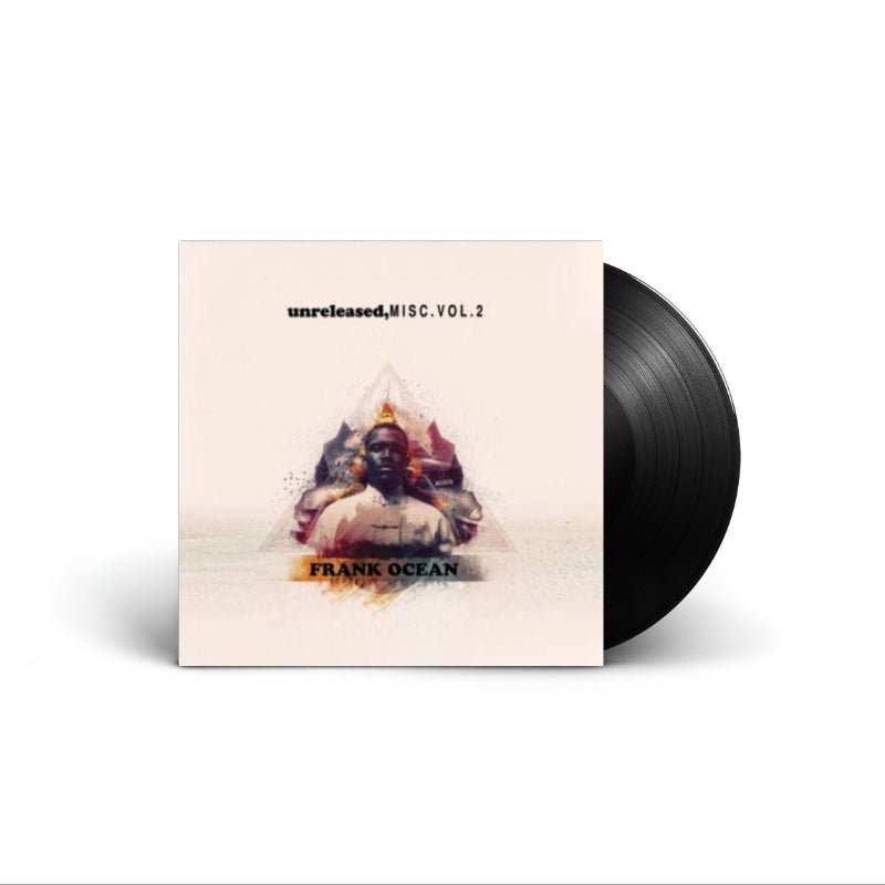 Frank Ocean - unreleased,MISC . VOL.2 Vinyl – Saint Marie Records