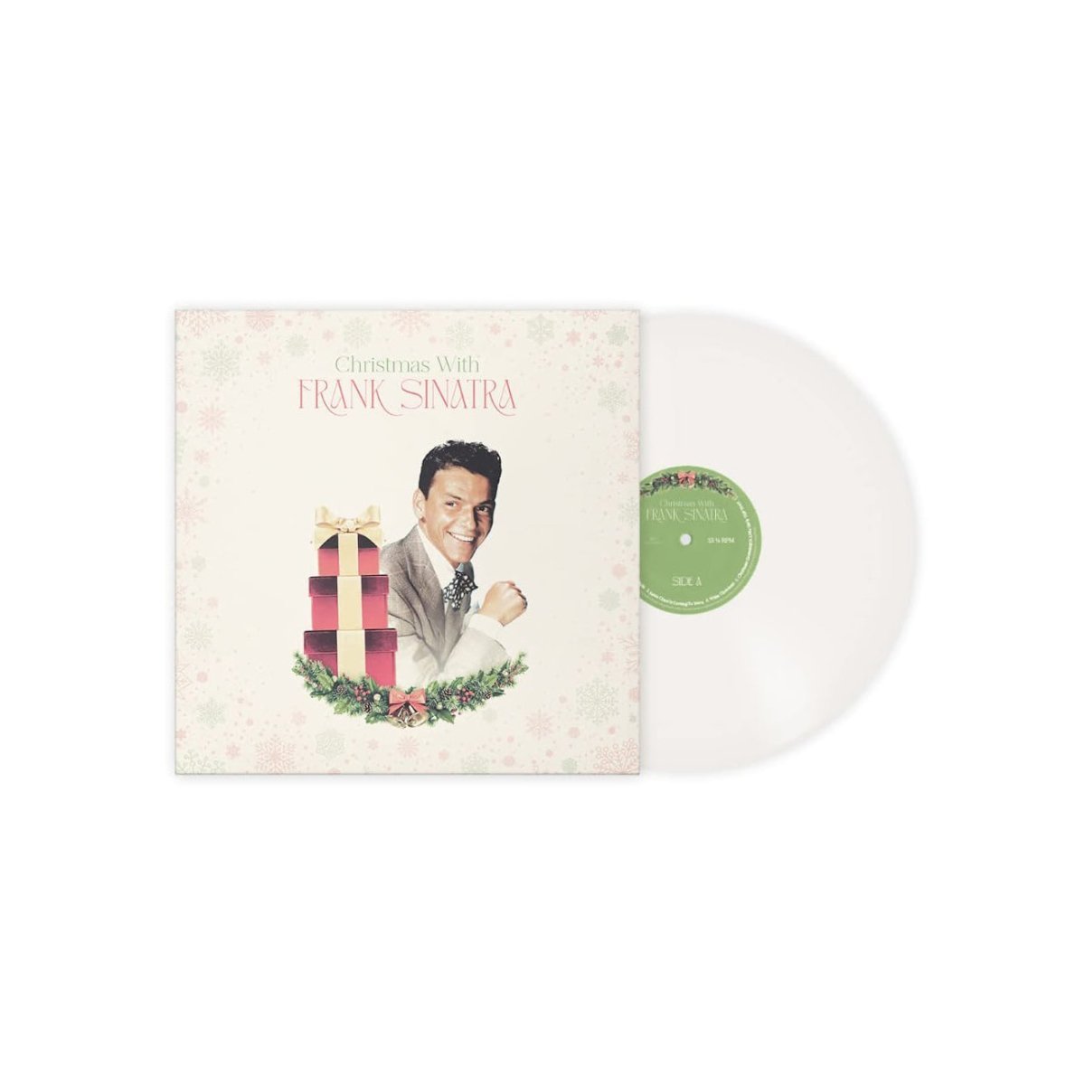 Frank Sinatra - Christmas With Frank Sinatra Vinyl
