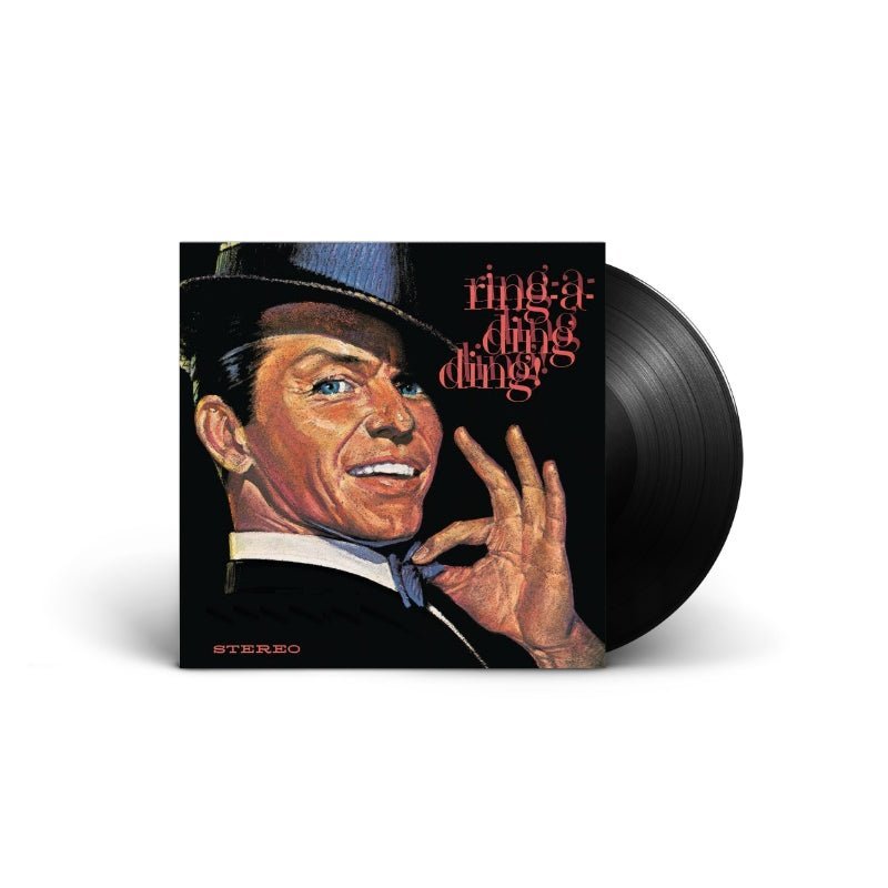 Frank Sinatra - Ring-A-Ding Ding! Records & LPs Vinyl