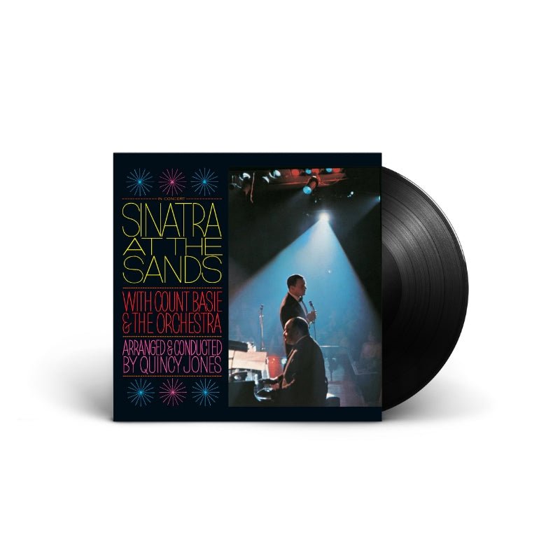 Frank Sinatra - Sinatra At The Sands Vinyl