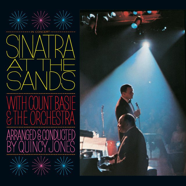 Frank Sinatra - Sinatra At The Sands Vinyl