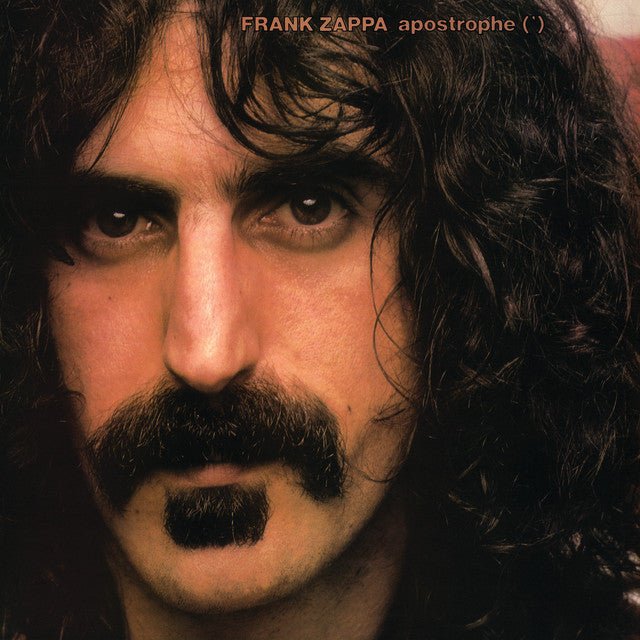 Frank Zappa - Apostrophe Vinyl