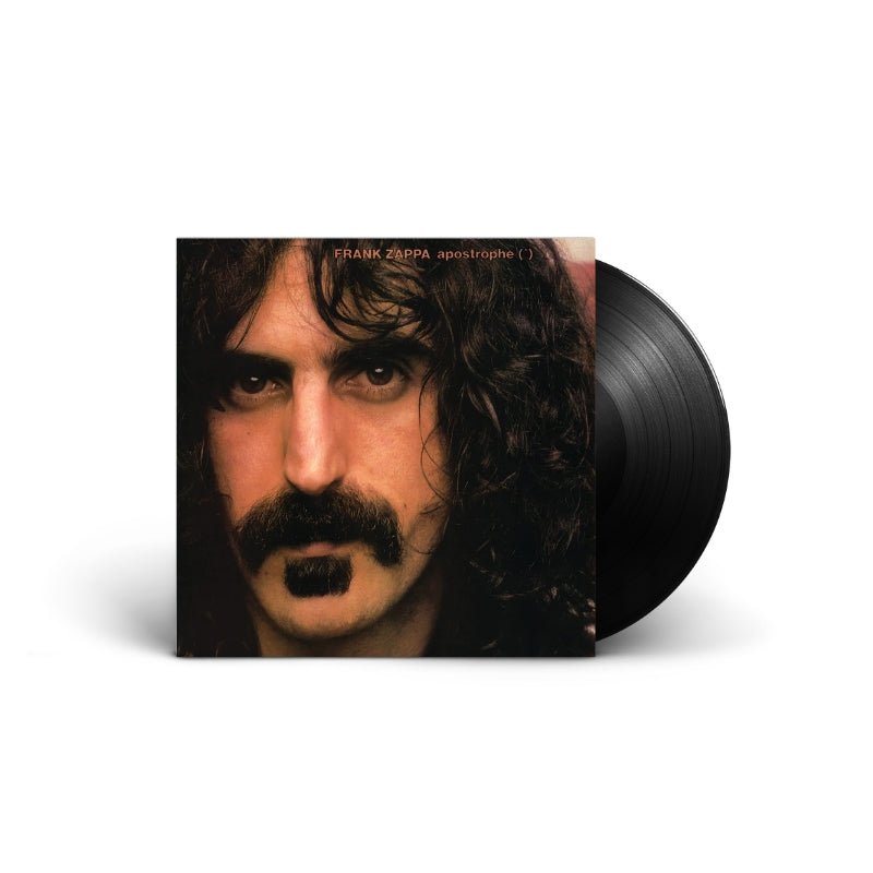 Frank Zappa - Apostrophe Vinyl
