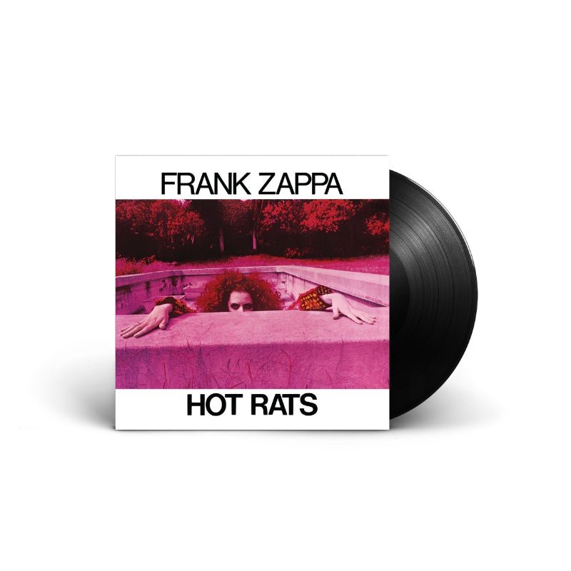 Frank Zappa - Hot Rats Vinyl