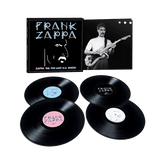 Frank Zappa - Zappa '88: The Last U.S. Show Vinyl Box Set Vinyl
