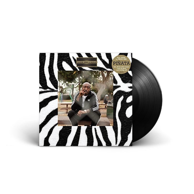 Freddie Gibbs & Madlib - Piñata Vinyl