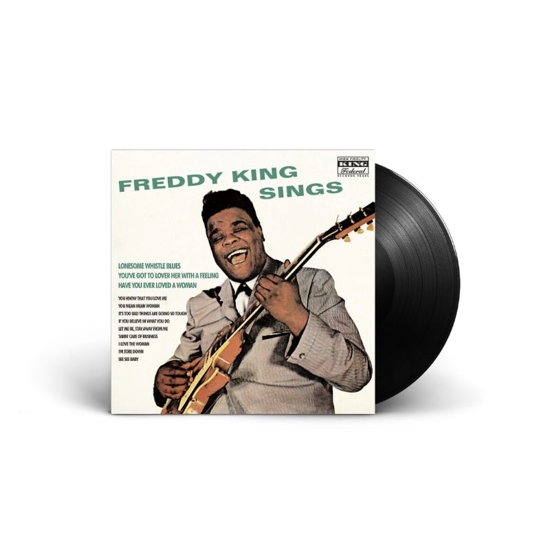 Freddy King - Freddy King Sings Vinyl