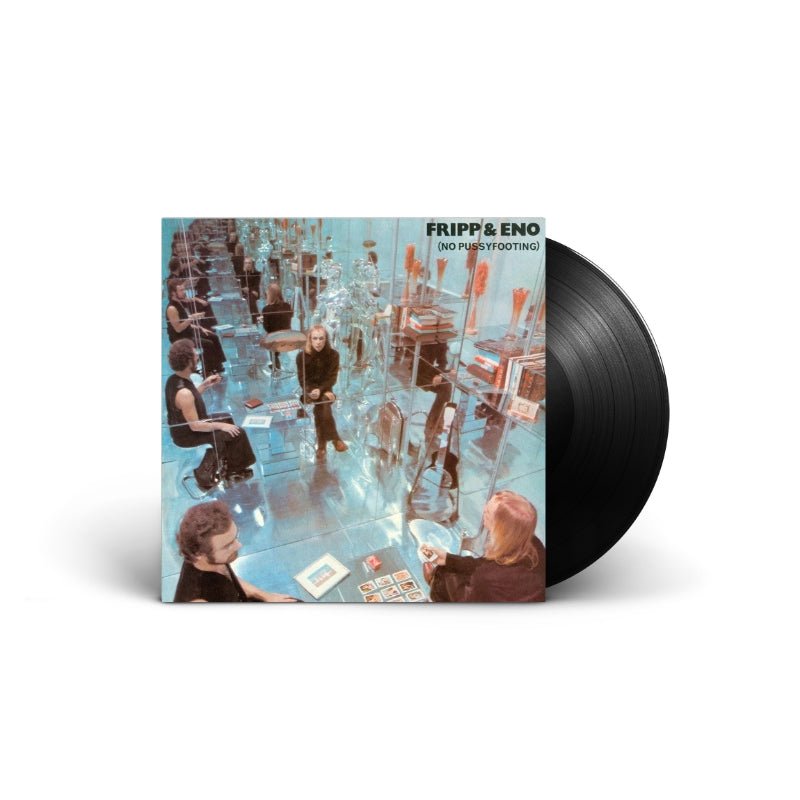 Fripp & Eno - (No Pussyfooting) Vinyl
