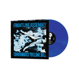 Front Line Assembly - The Initial Command Vinyl