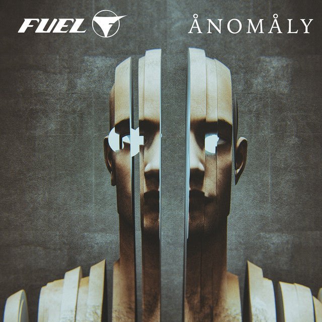 Fuel - ÅNOMÅLY Vinyl