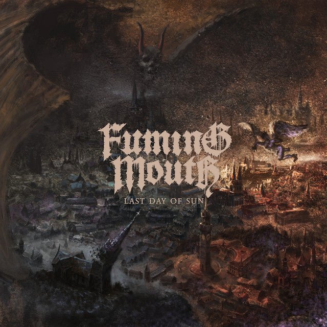 Fuming Mouth - Last Day Of Sun Vinyl