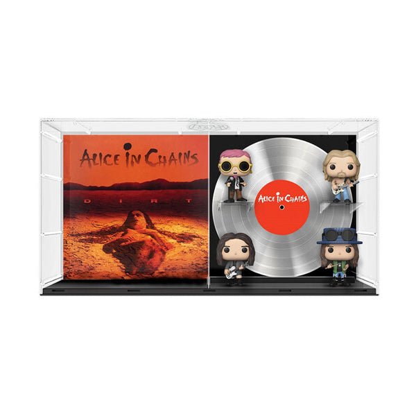 FUNKO POP! ALBUMS DLX: Alice In Chains - Dirt Funko Pops Vinyl
