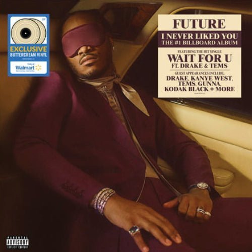 Future - I Never Liked You Vinyl