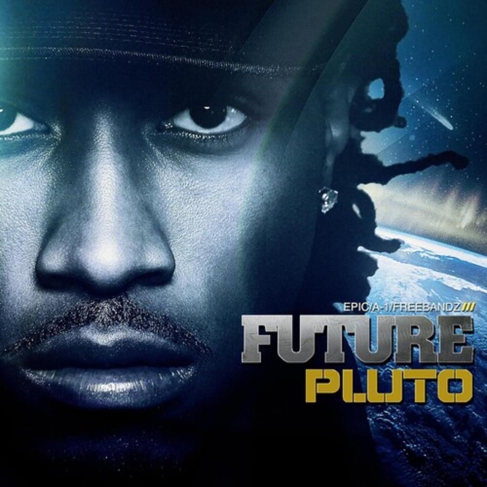 Future - Pluto Vinyl
