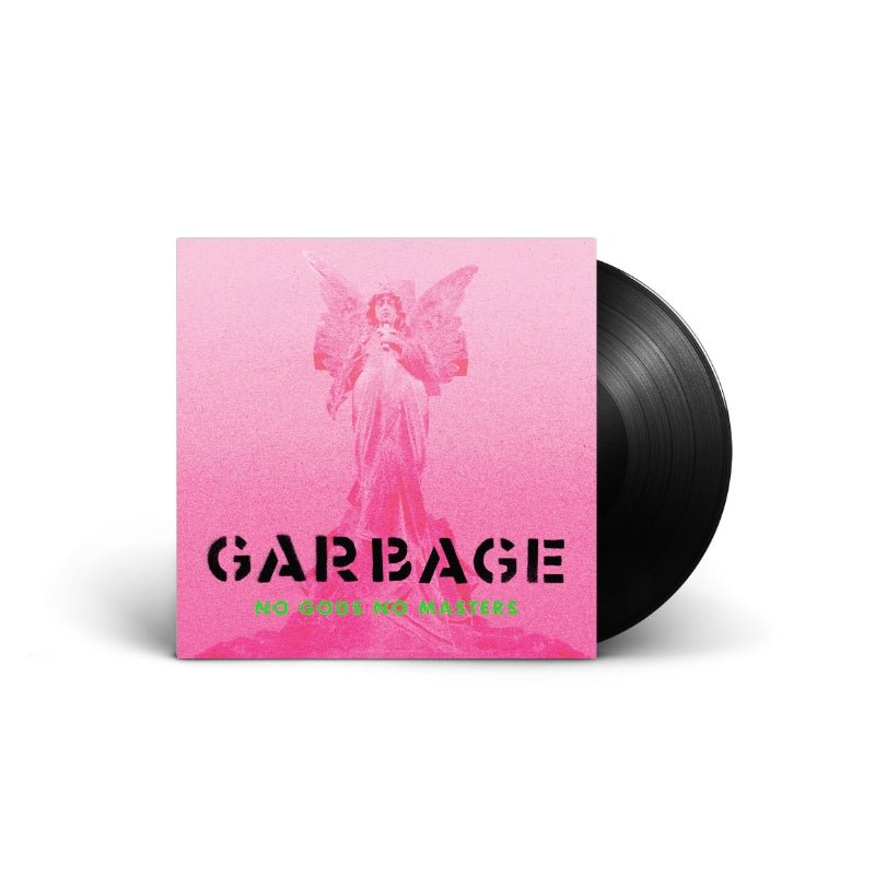 Garbage - No Gods No Masters Vinyl
