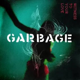 Garbage - Witness To Your Love EP Vinyl