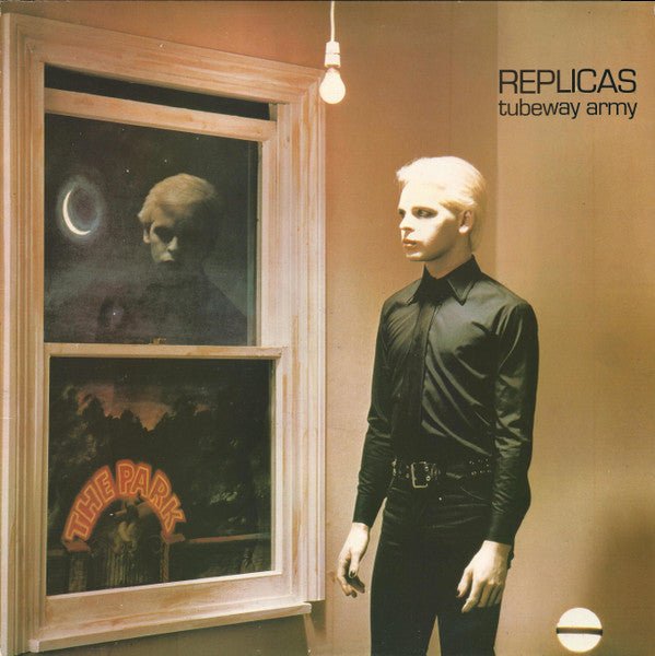 Gary Numan + Tubeway Army - Replicas Vinyl