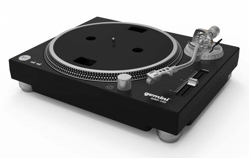 Gemini GRP-100 Belt Drive USB Turntable Vinyl