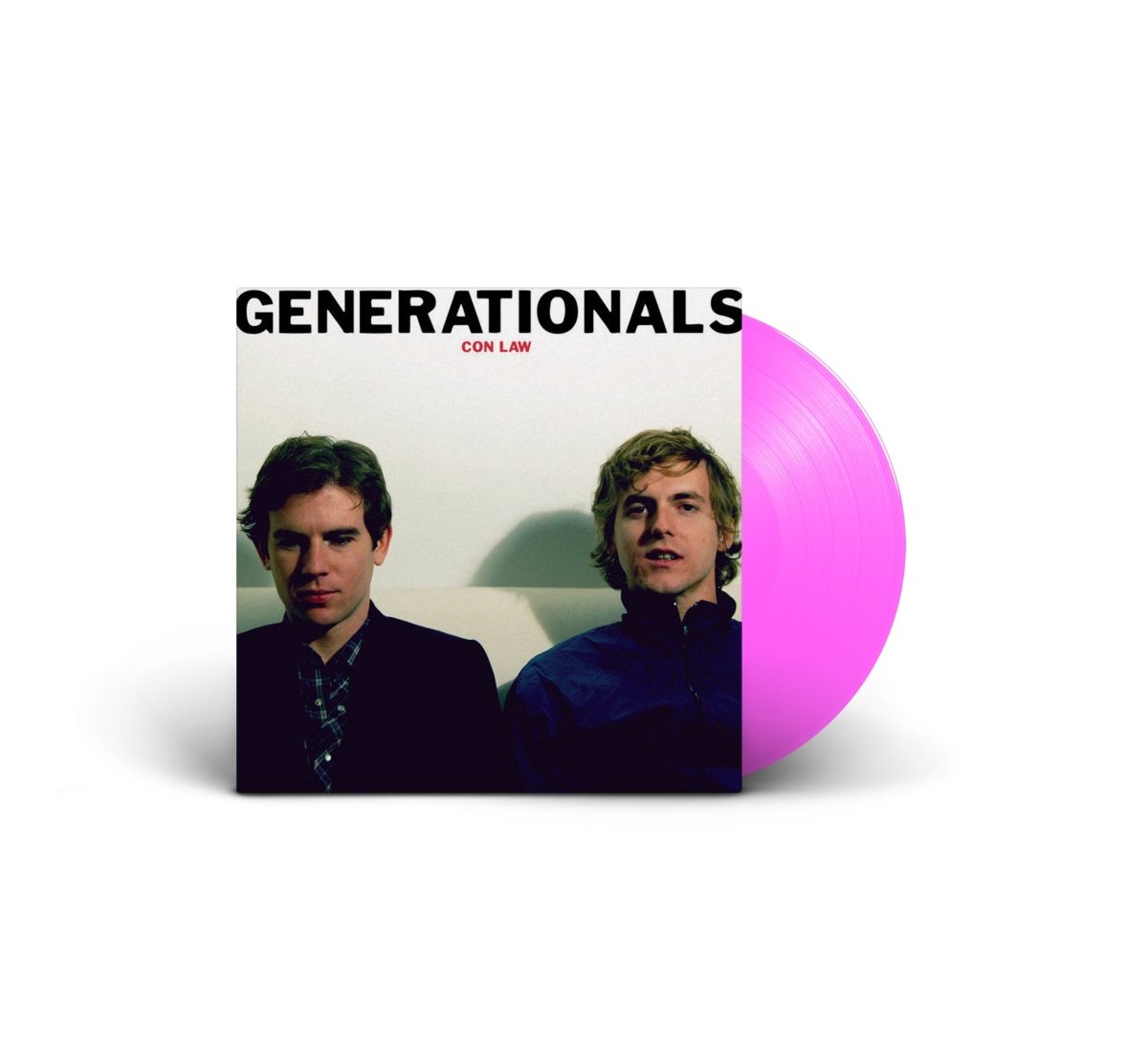 Generationals - Con Law Vinyl