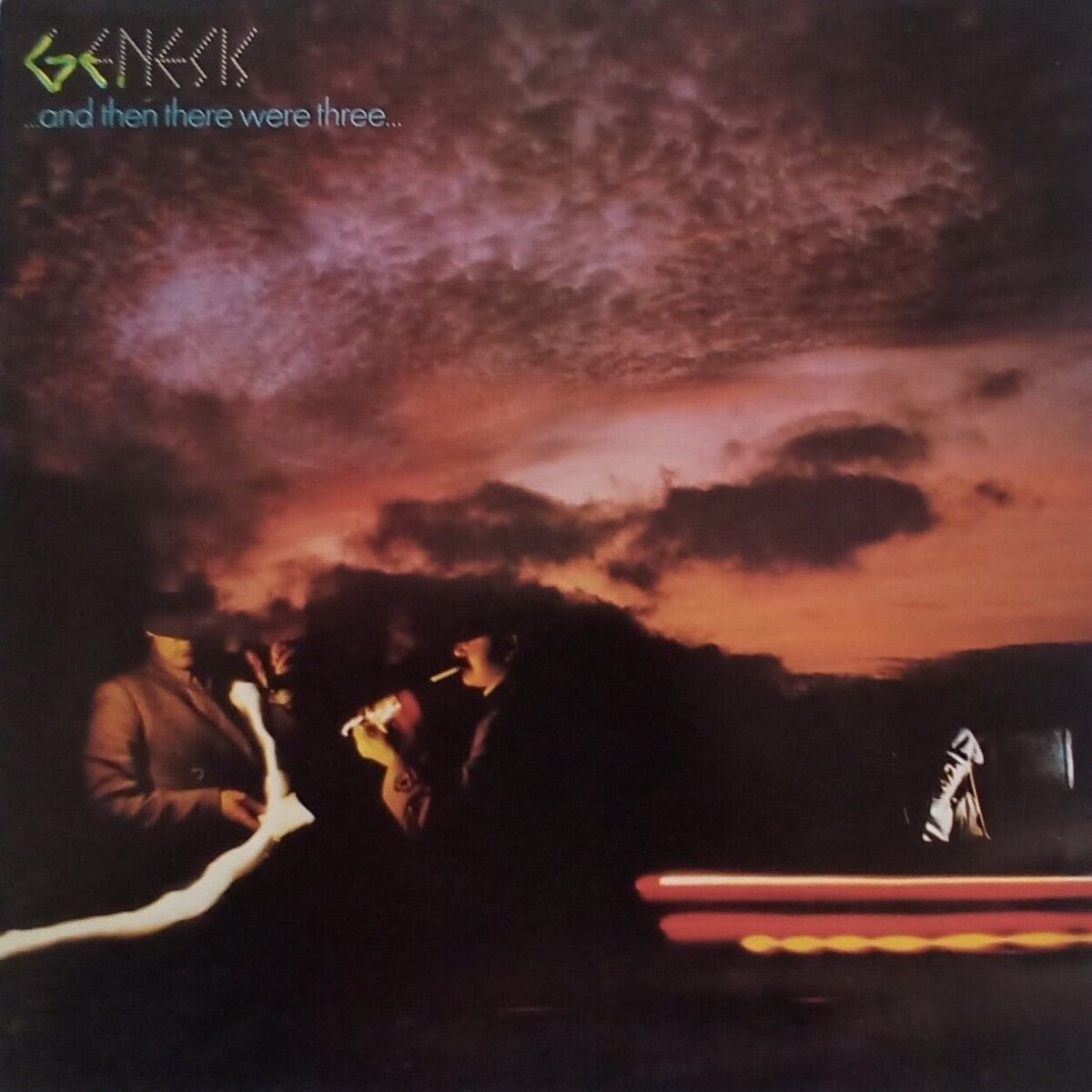 Genesis - ... And Then There Were Three... Vinyl