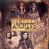 Genesis - Archive 1967-75 Vinyl