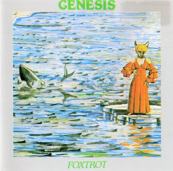 Genesis - Foxtrot Vinyl