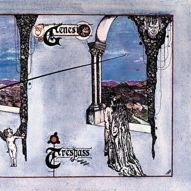 Genesis - Trespass Vinyl