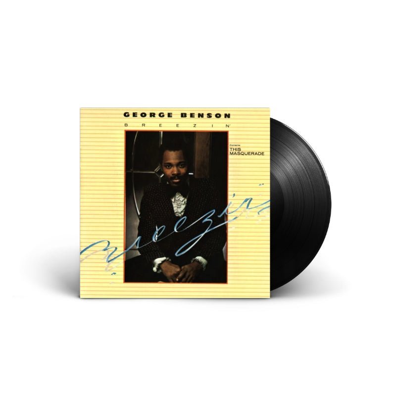George Benson - Breezin' Vinyl