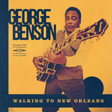 George Benson - Walking To New Orleans Records & LPs Vinyl