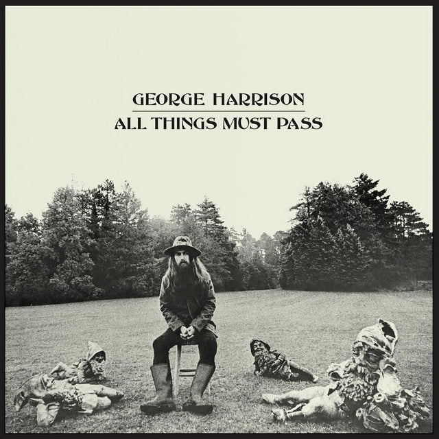 George Harrison - All Things Must Pass Vinyl Box Set Vinyl