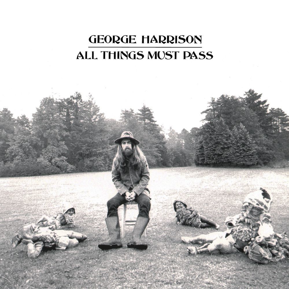 George Harrison - All Things Must Pass Vinyl Box Set Vinyl