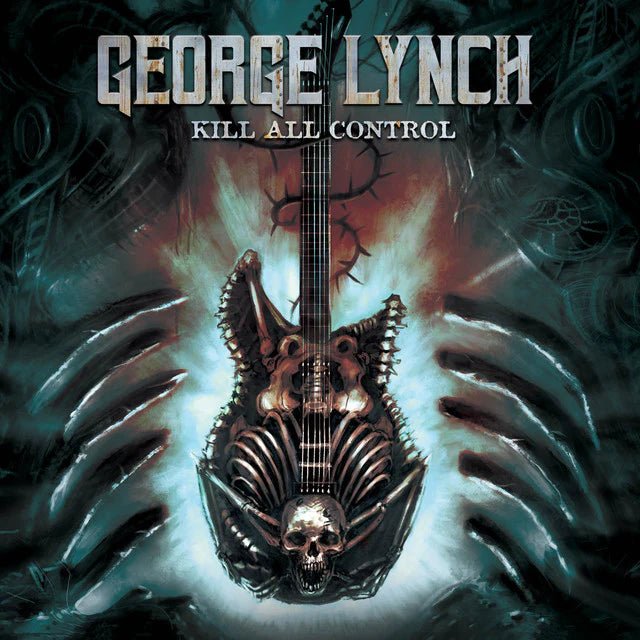 George Lynch - Kill All Control Vinyl