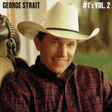 George Strait - #1's Volume 2 Vinyl