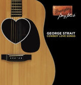 George Strait - Cowboy Love Songs Vinyl