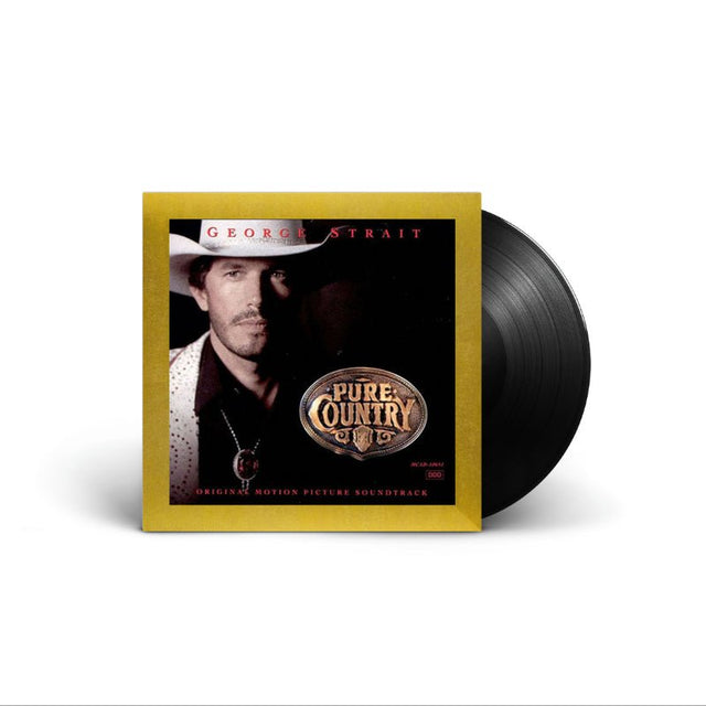 George Strait - Pure Country Vinyl