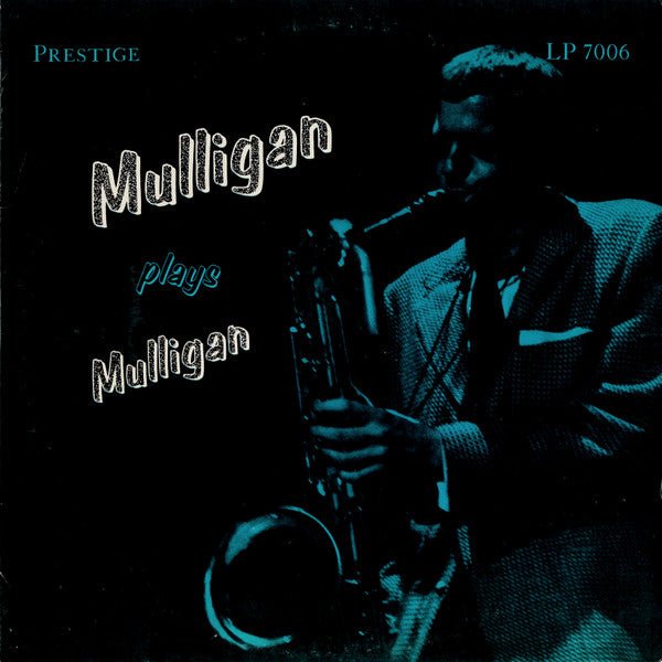 Gerry Mulligan - Mulligan Plays Mulligan Vinyl