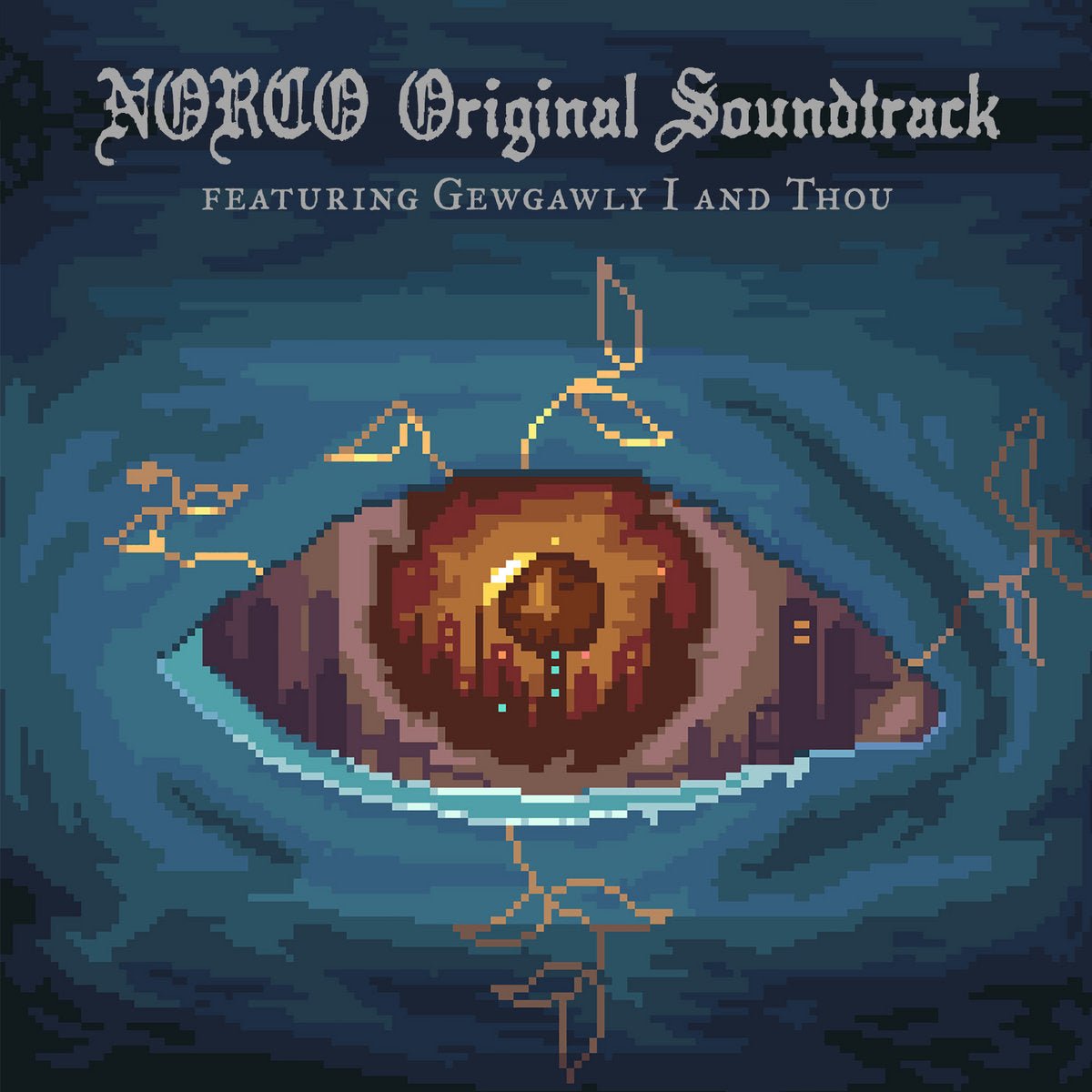 Gewgawly I And Thou - Norco Vinyl
