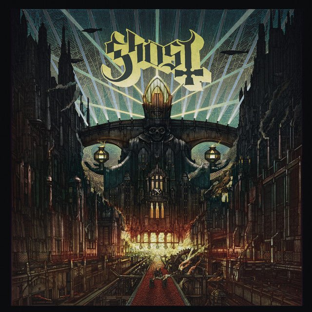 Ghost - Meliora Vinyl