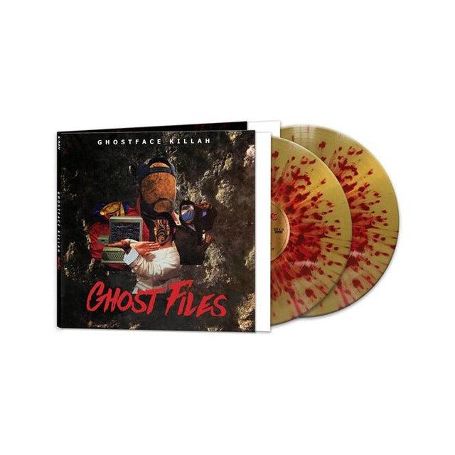 Ghostface Killah - Ghost Files Vinyl