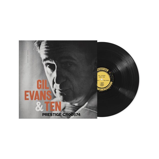 Gil Evans & Ten - Gil Evans & Ten (Mono Edition) Vinyl