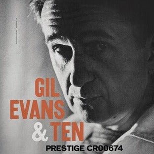 Gil Evans & Ten - Gil Evans & Ten (Mono Edition) Vinyl