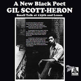 Gil Scott-Heron - Small Talk At 125th And Lenox Vinyl