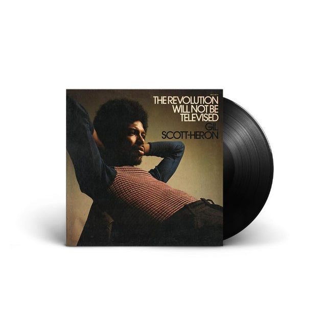 Gil Scott-Heron - The Revolution Will Not Be Televised Vinyl