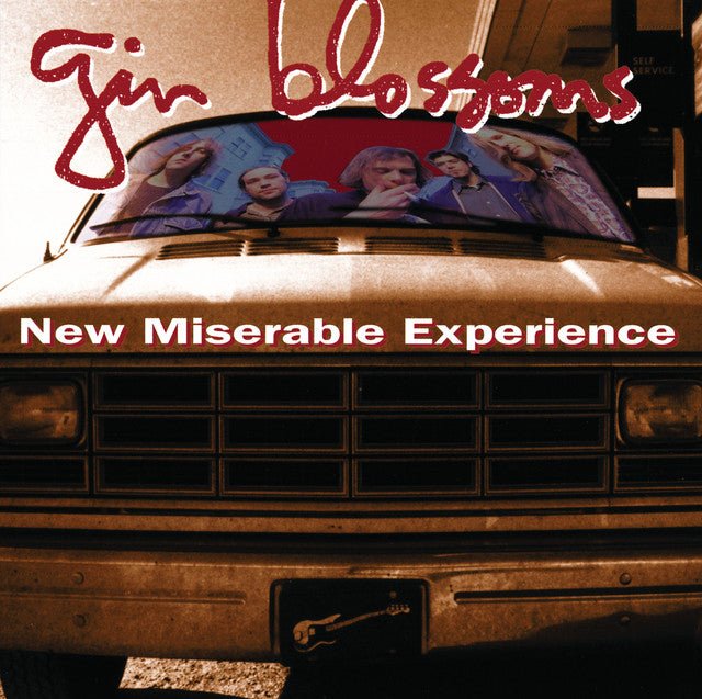 Gin Blossoms - New Miserable Experience Music CDs Vinyl